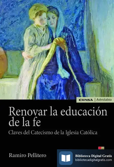 Descargar Renovar La Educación De La Fe de Ramiro Pellitero Iglesias