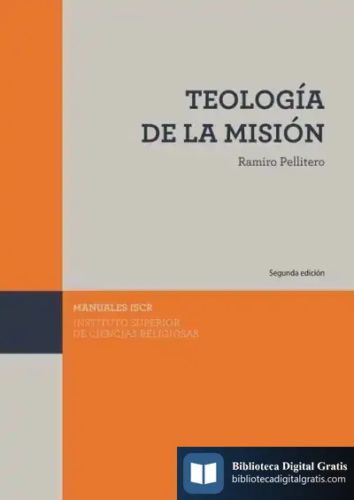 Descargar Teologia De La Mision