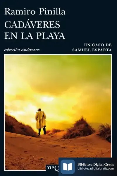 Descargar Cadáveres En La Playa de Ramiro Pinilla