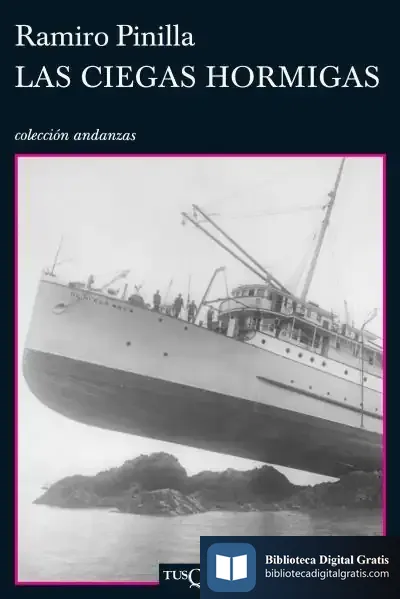 Descargar Las Ciegas Hormigas