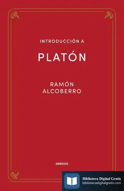 Descargar Introducción A Platón de Ramon Alcoberro