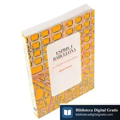 Descargar Espriu I Barcelona. Al Principi Va Ser Lavínia