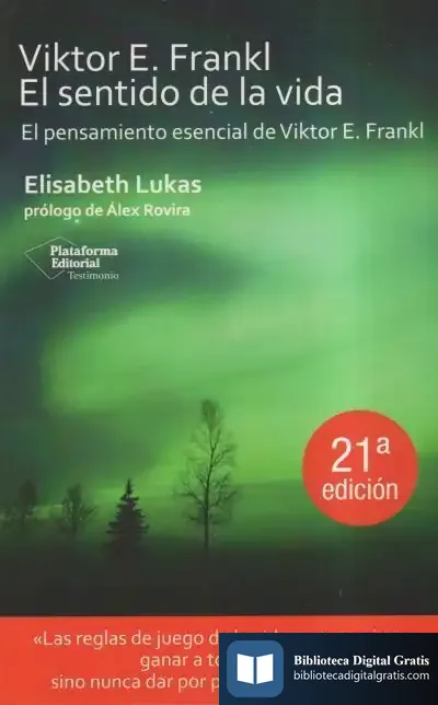 Descargar Viktor E. Frankl de Òscar Vendrell