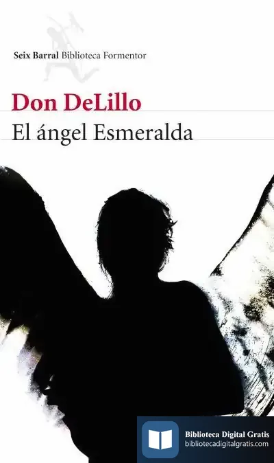 Descargar El Ángel Esmeralda de Ramón Buenaventura
