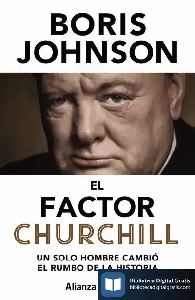 Descargar El Factor Churchill