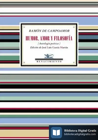 Descargar Humor, Amor Y Filosofía . Antología Poética