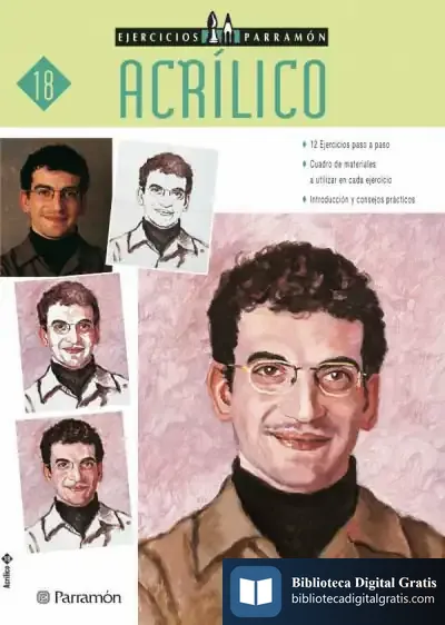 Descargar Ejercicios Parramon Acrilico