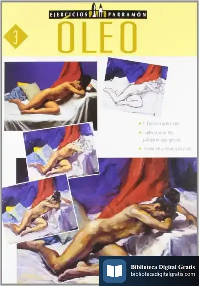 Descargar Ejercicios Parramon Oleo