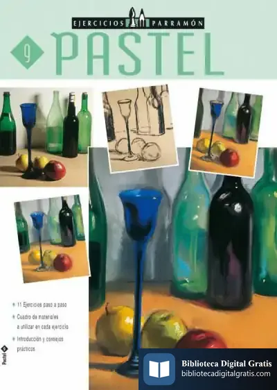 Descargar Ejercicios Parramon Pastel