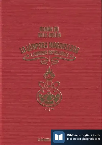 Descargar La Lámpara Maravillosa: Ejercicios Espirituales de Ramón del Valle-inclán