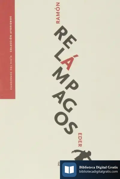 Descargar Relámpagos de Ramón Eder