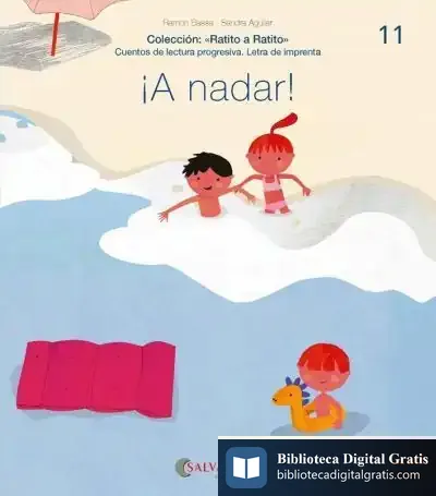 Descargar A Nadar! de Ramon Bassa I Martín