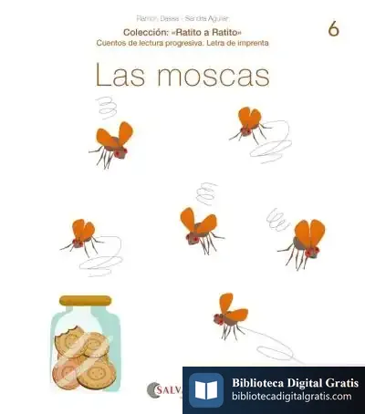 Descargar Las Moscas de Ramon Bassa I Martín