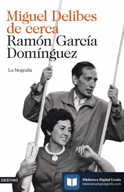Descargar Miguel Delibes De Cerca