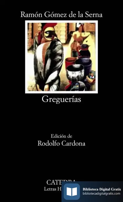Descargar Greguerías