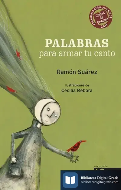 Descargar Palabras Para Armar Tu Canto de Diego Alegría