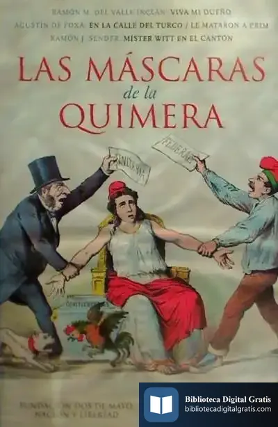 Descargar Las Mascaras De La Quimera