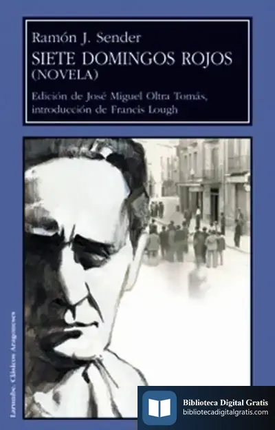 Descargar Siete Domingos Rojos