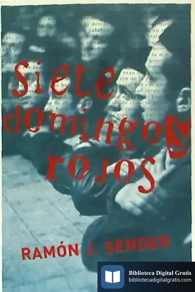 Descargar Siete Domingos Rojos