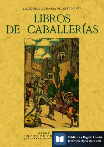 Descargar Libros De Caballerías