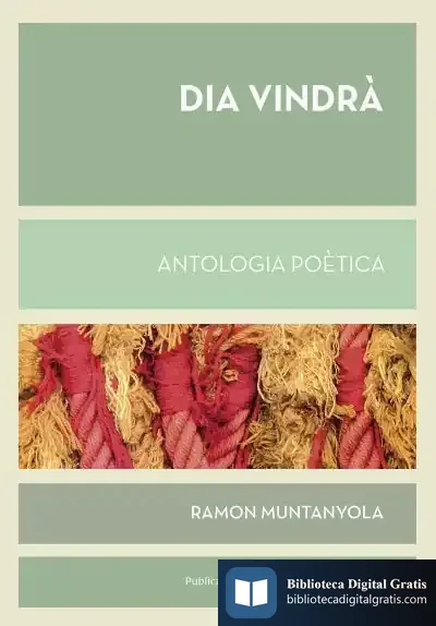 Descargar Dia Vindrà: Antologia Poètica