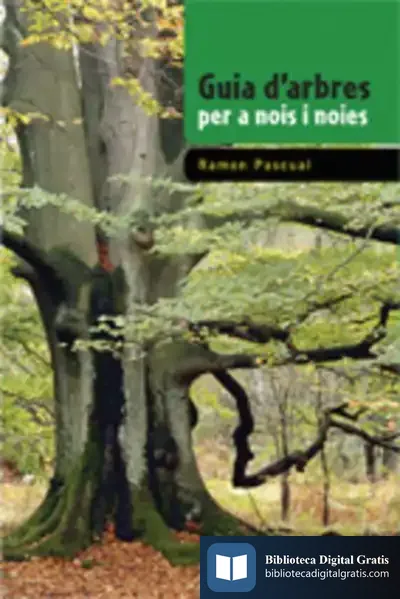 Descargar Guia D'Arbres Per A Nois I Noies de José María Atencia Páez