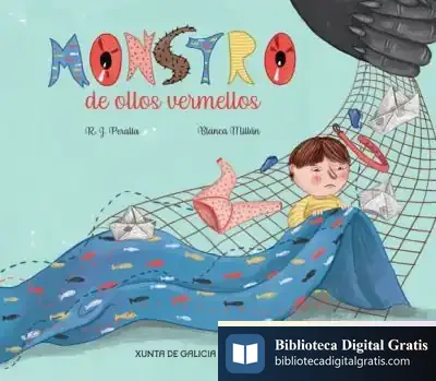 Descargar Monstro De Ollos Vermellos