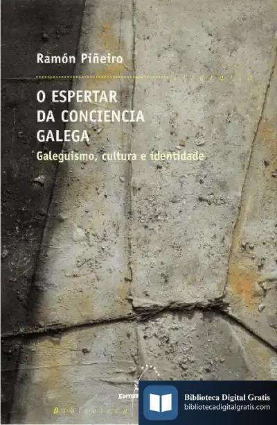 Descargar O Espertar Da Conciencia Galega