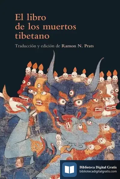 Descargar El Libro De Los Muertos Tibetano de Haruki Murakami