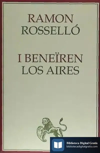 Descargar I Beneïren Los Aires de Millicent Dillon