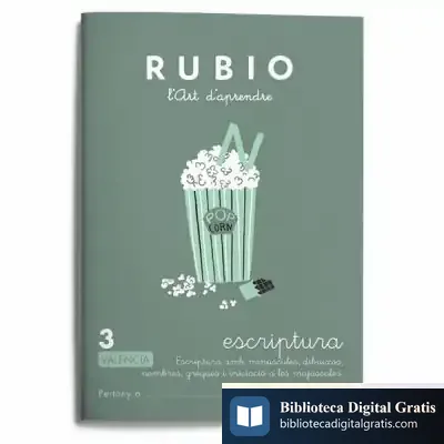 Descargar Escriptura 3- Valencià de Ramón Rubio
