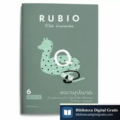 Descargar Escriptura 6