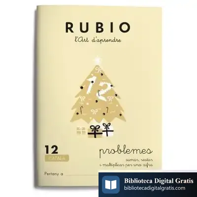 Descargar Rubio L'Art D'Aprendre. Problemes 12 de Manuel-alonso Castro Gil