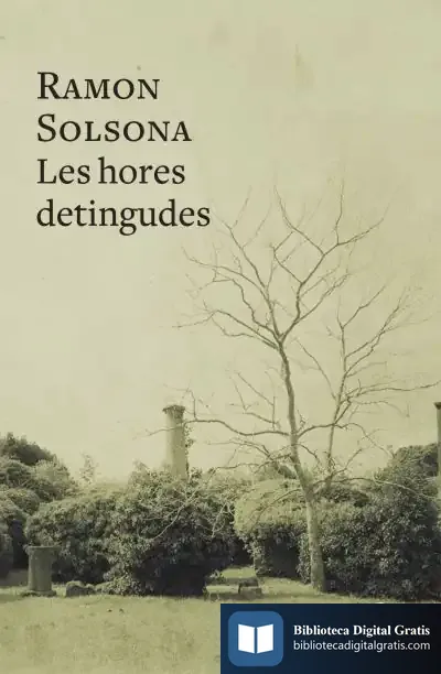 Descargar Les Hores Detingudes