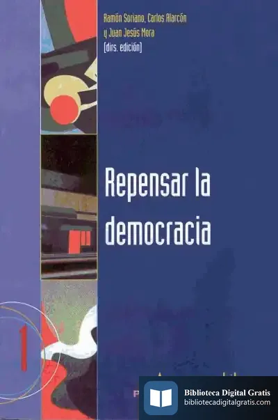 Descargar Repensar La Democracia