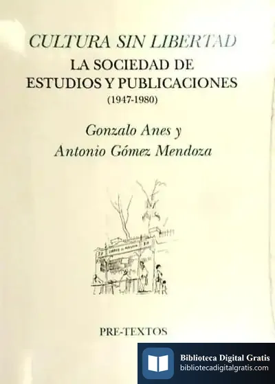 Descargar Cultura Sin Libertad de Ramón Tamames