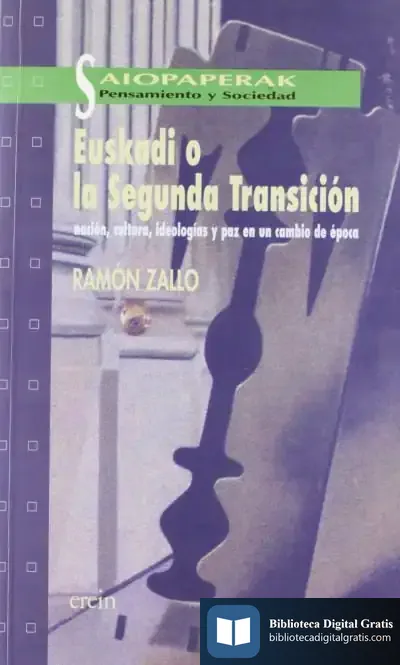 Descargar Euskadi O La Segunda Transición