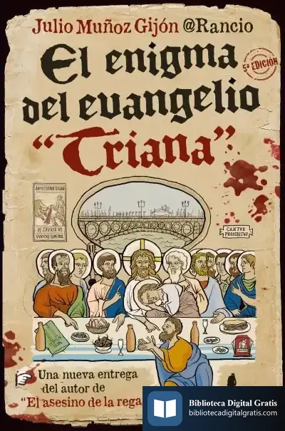 Descargar El Enigma Del Evangelio "Triana"