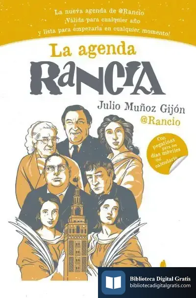 Descargar La Agenda Rancia