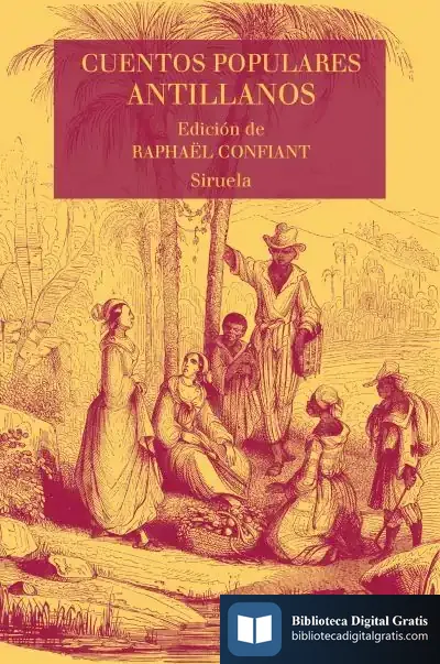 Descargar Cuentos Populares Antillanos