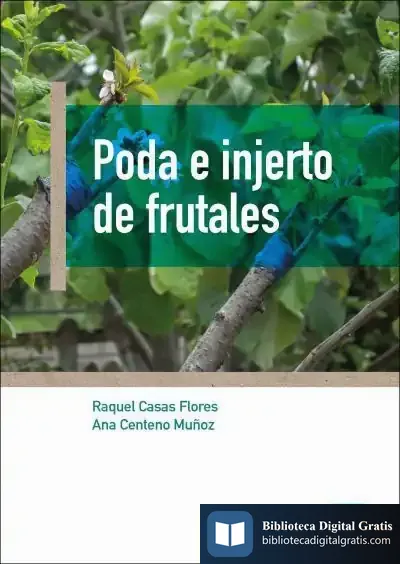 Descargar Poda E Injerto De Frutales