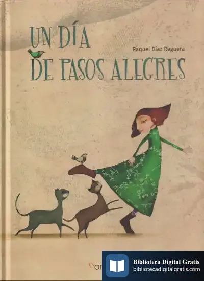 Descargar Un Día De Pasos Alegres de Raquel Díaz Reguera
