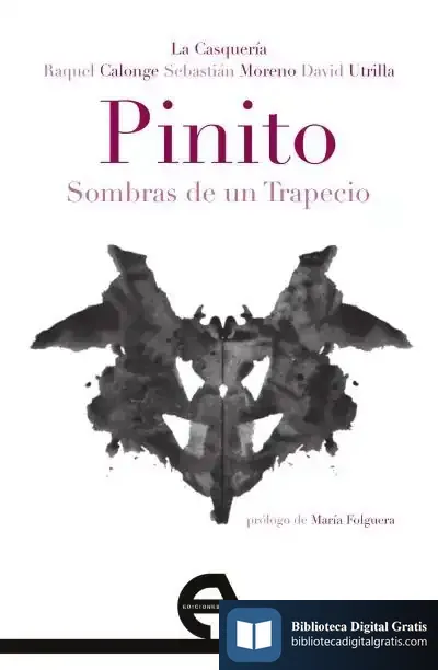 Descargar Pinito. Sombras De Un Trapecio