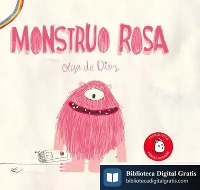 Descargar Monstruo Rosa