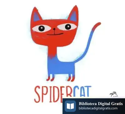 Descargar Spidercat de Raquel Garrido