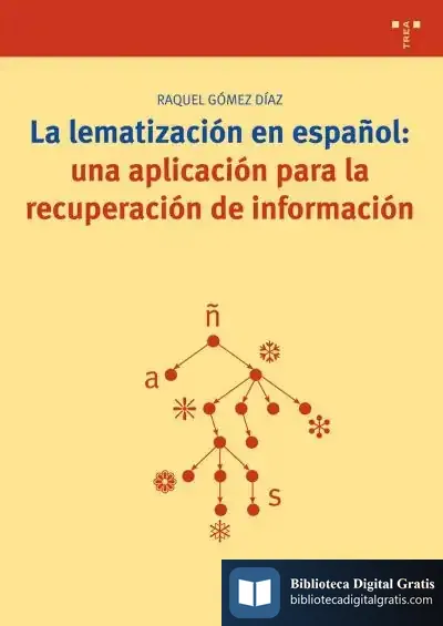 Descargar La Lematización En Español