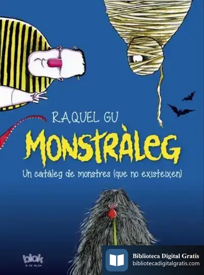Descargar Monstràleg de Raquel Gu
