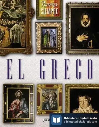 Descargar Pintores De Siempre. El Greco de Raquel Medina de Vargas