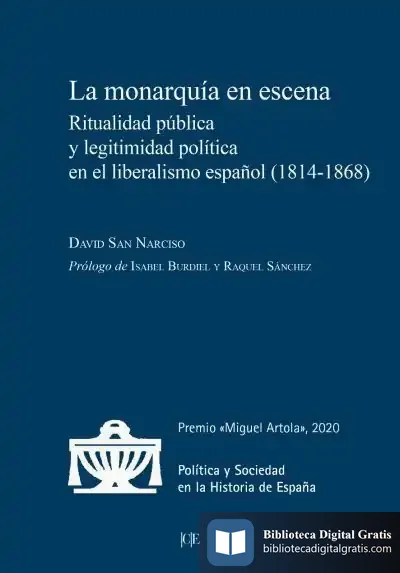 Descargar La Monarquía En Escena de Raquel Sánchez
