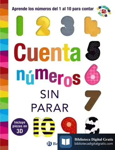 Descargar Cuenta Números Sin Parar